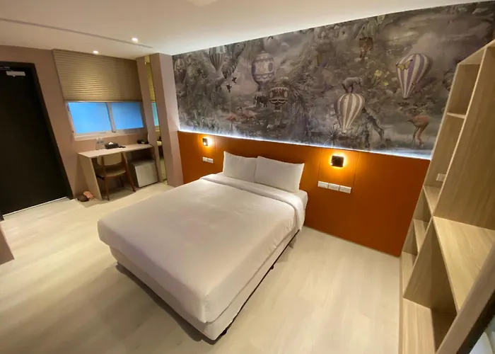 Fashion Home Business Hotel 時尚居商旅