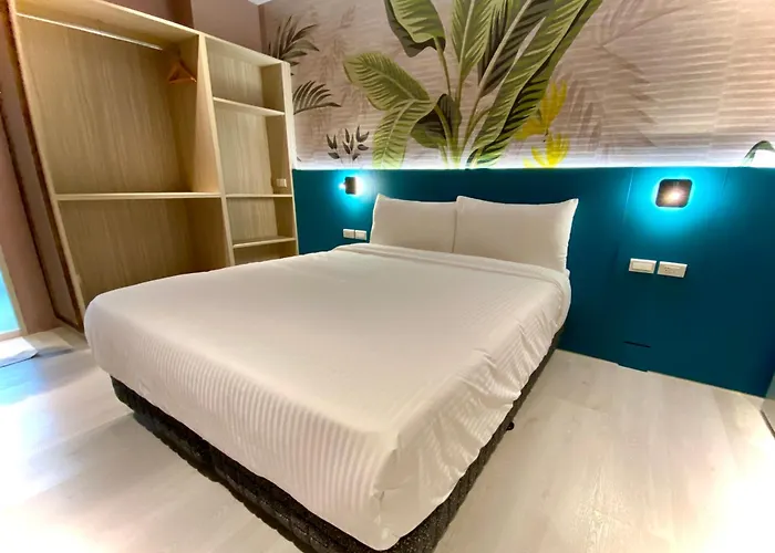 Fashion Home Business Hotel 時尚居商旅