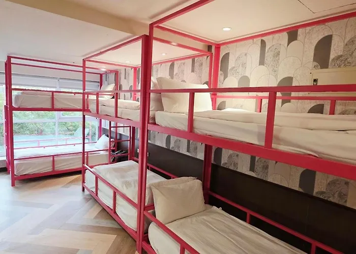 喜園旅館ximen Garden Inn