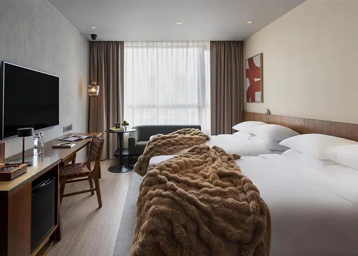 Hyatt - Episode Daan Taipei, Jdv By Hyatt