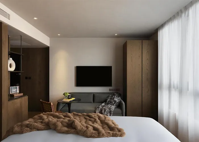 Hyatt - Episode Daan Taipei, Jdv By Hyatt