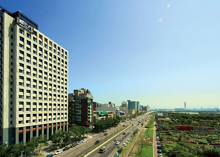 Aloft By Marriott Taipei Beitou